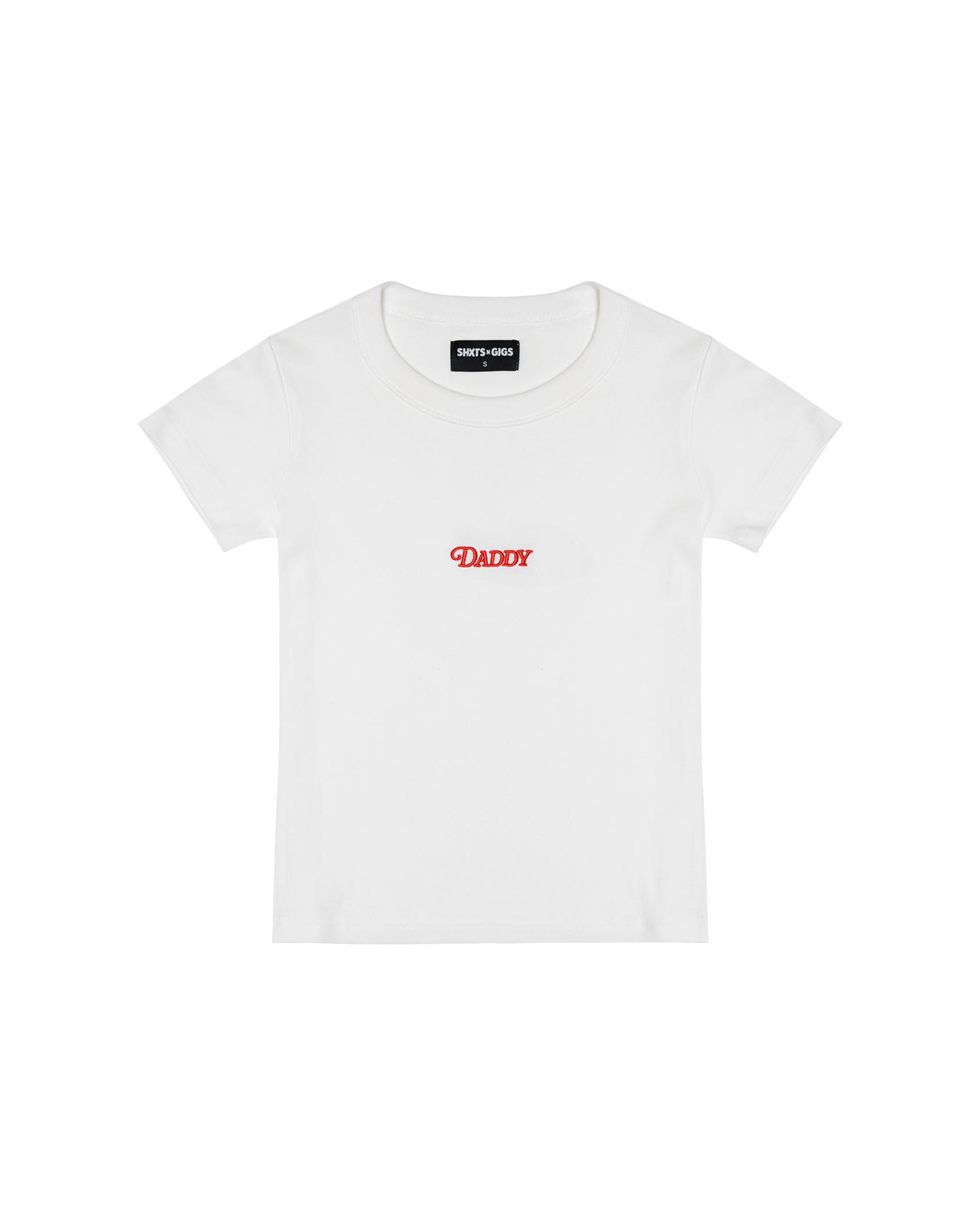 DADDY BABY RIB TEE