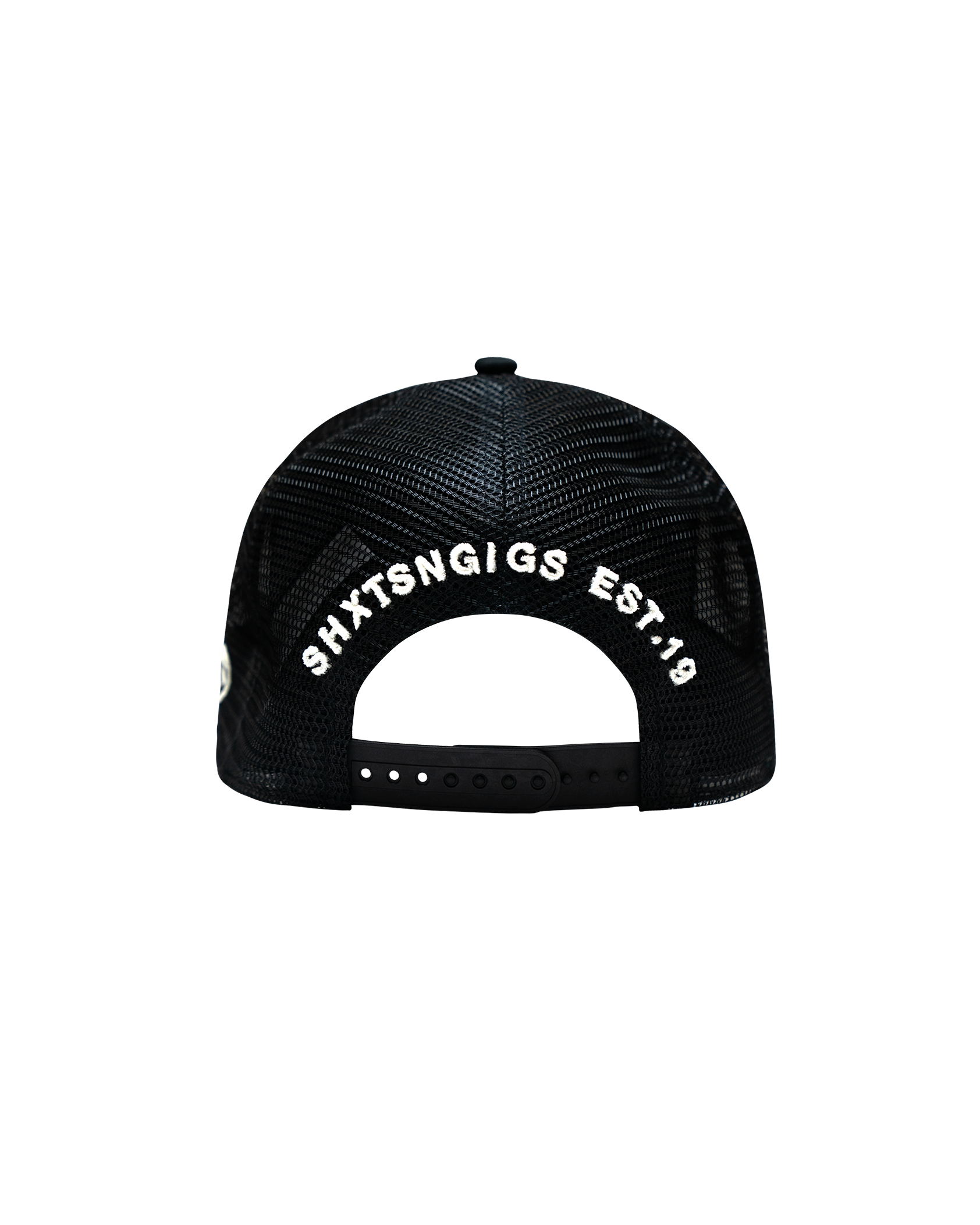 DADDY'S HOME MESH TRUCKER