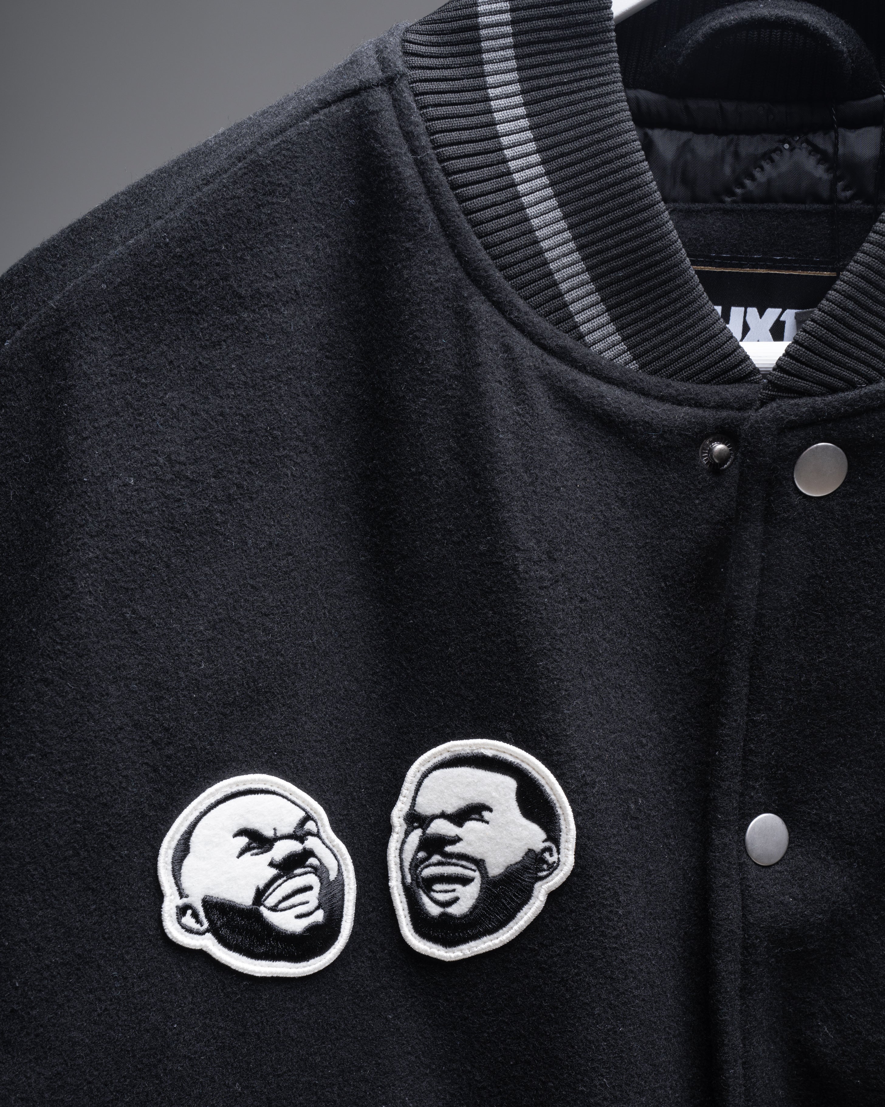 VARSITY JACKET