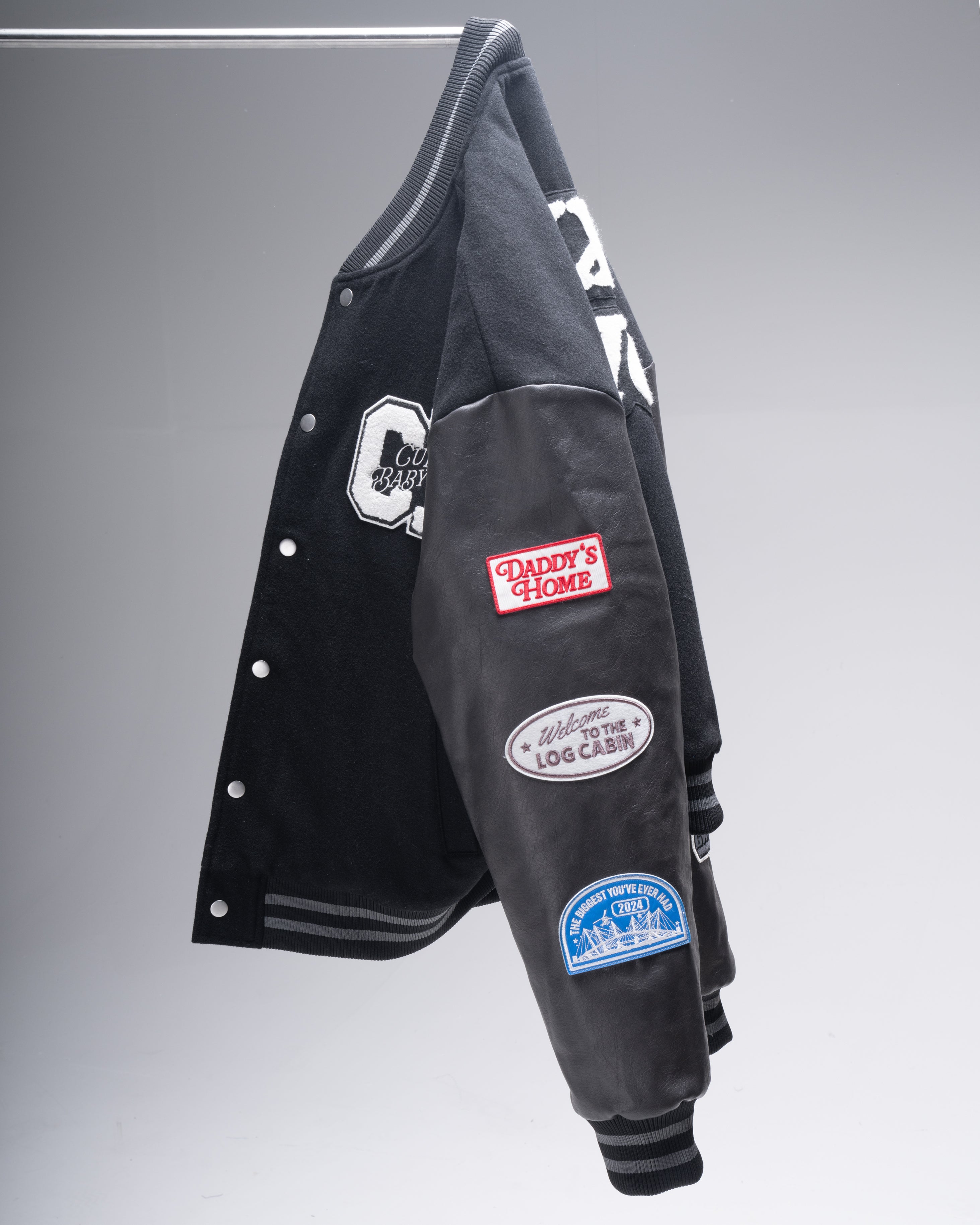 VARSITY JACKET