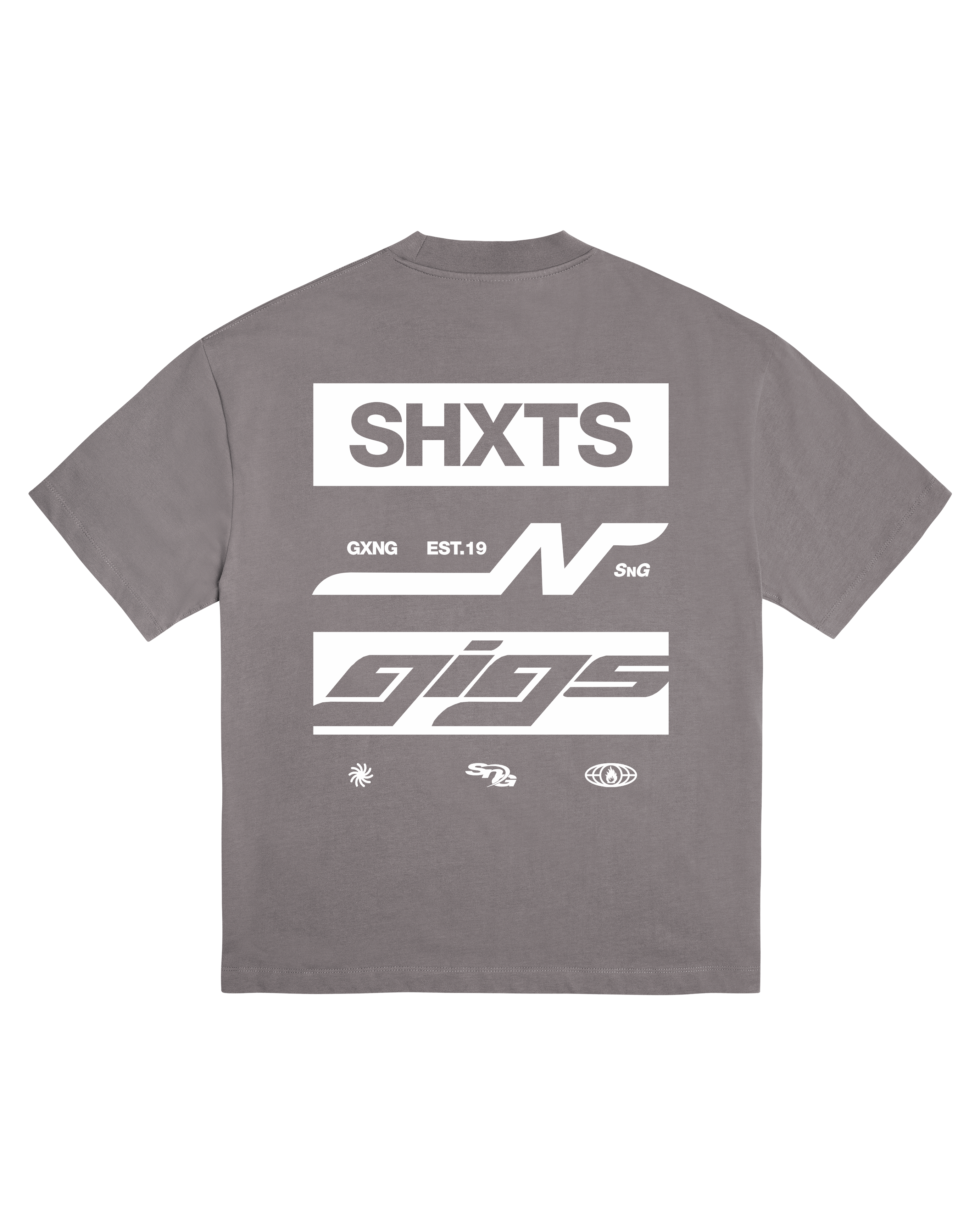 RACER TEE