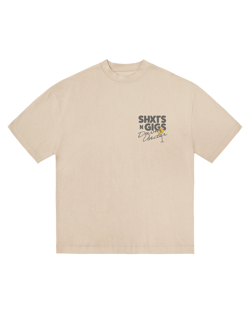 DADDY'S HOME: DOWN UNDER TEE