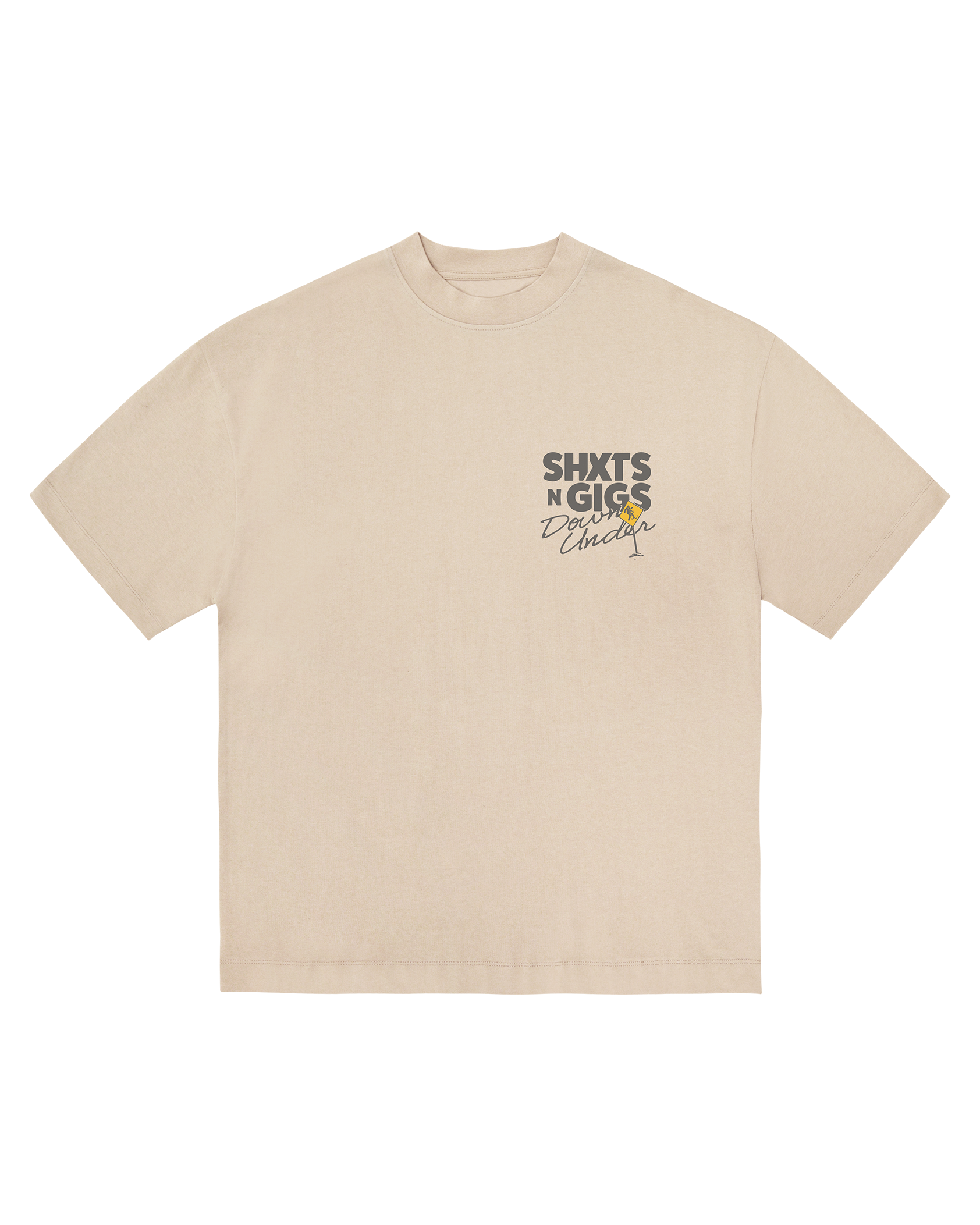 DADDY'S HOME: DOWN UNDER TEE