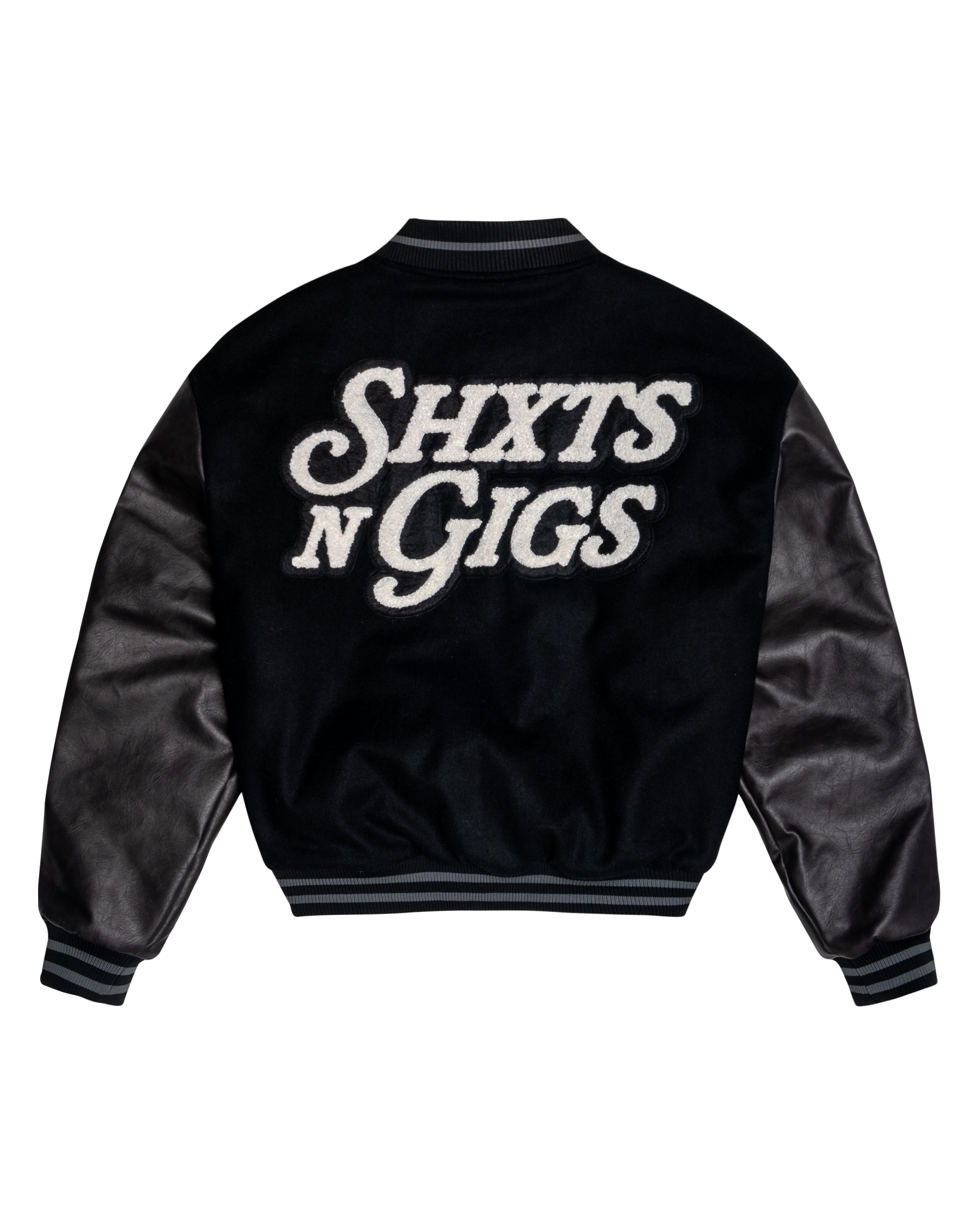 VARSITY JACKET
