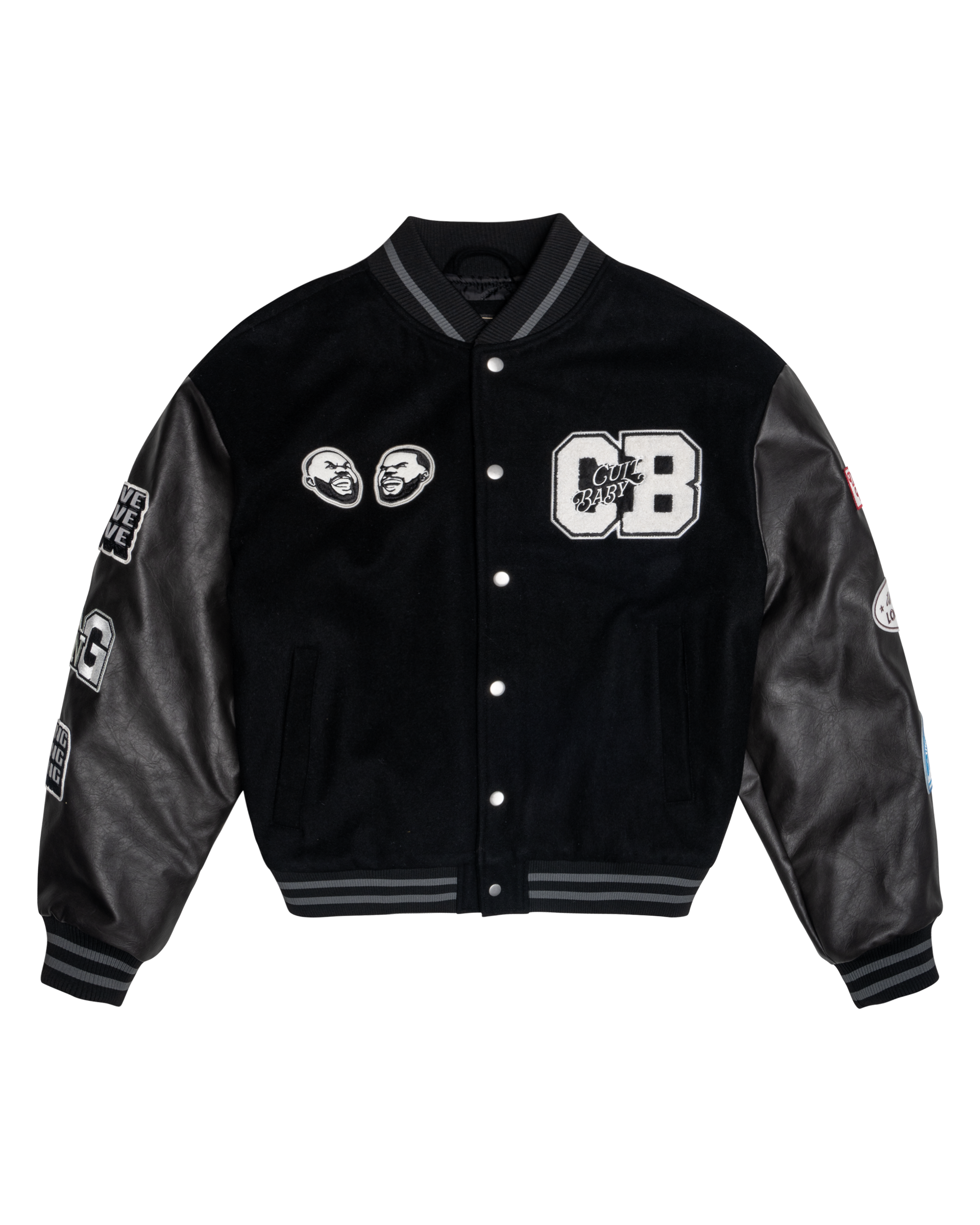VARSITY JACKET – ShxtsNGigs