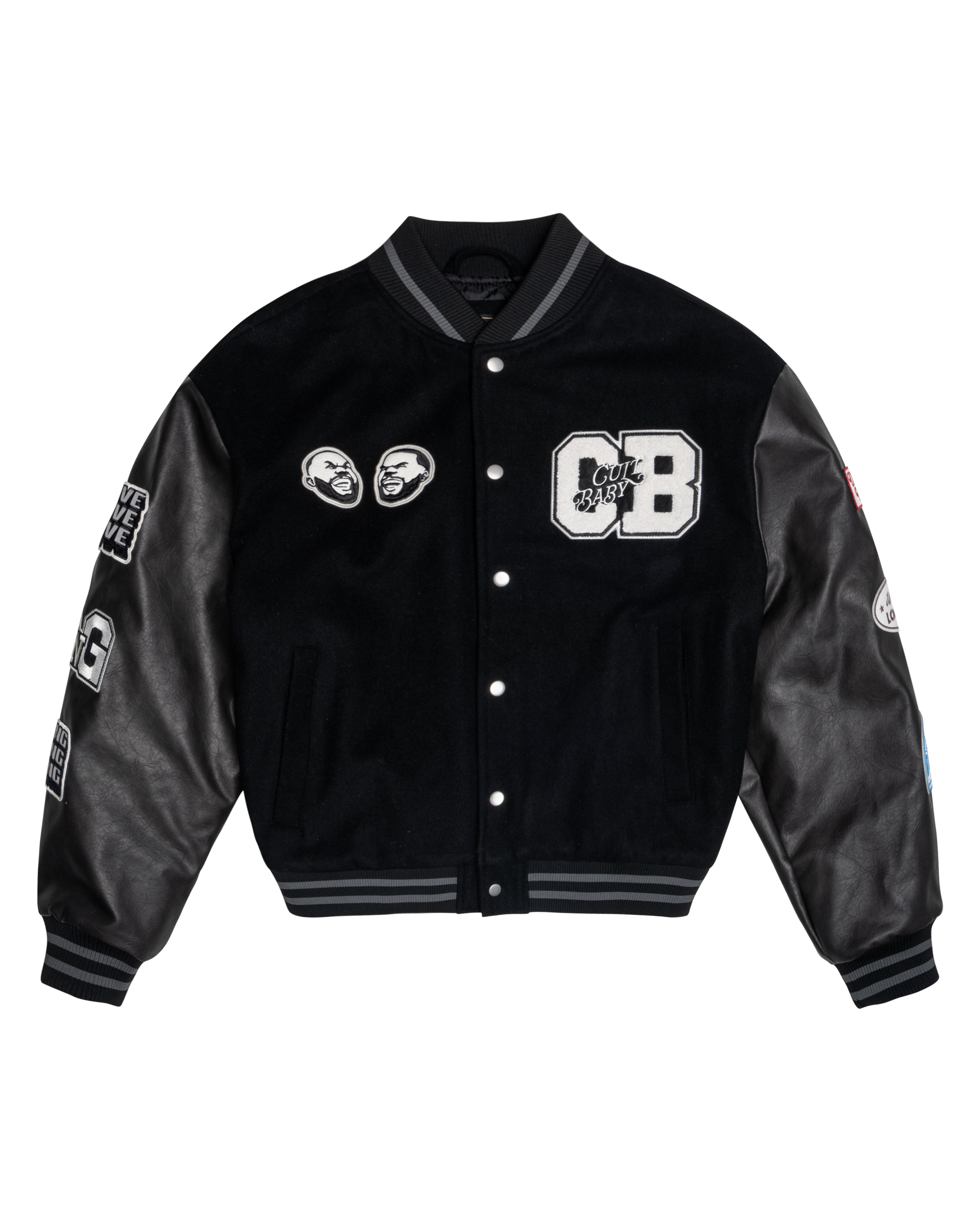 VARSITY JACKET