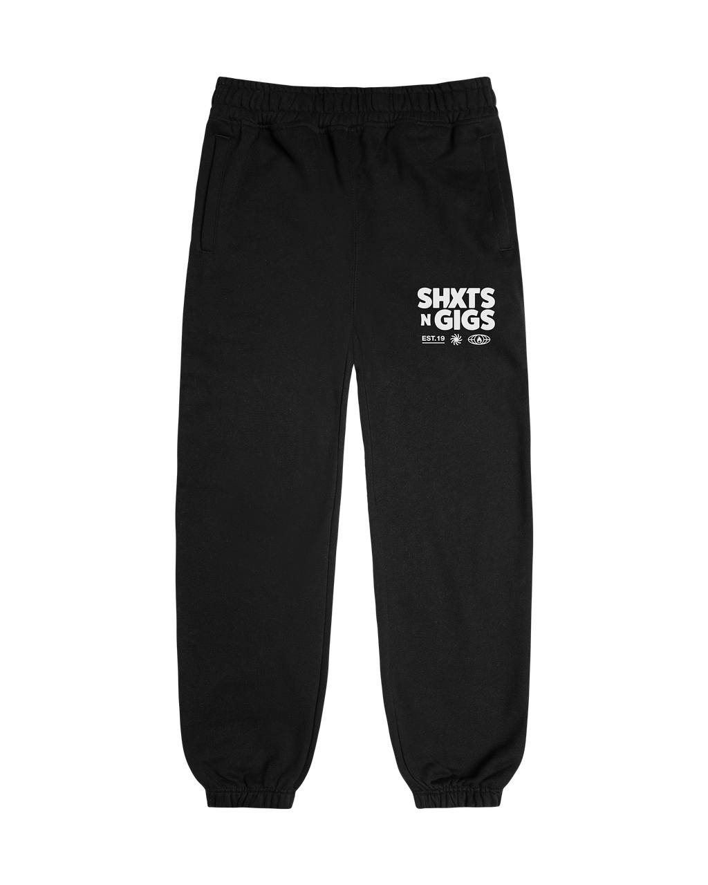 LOG CABIN JOGGERS
