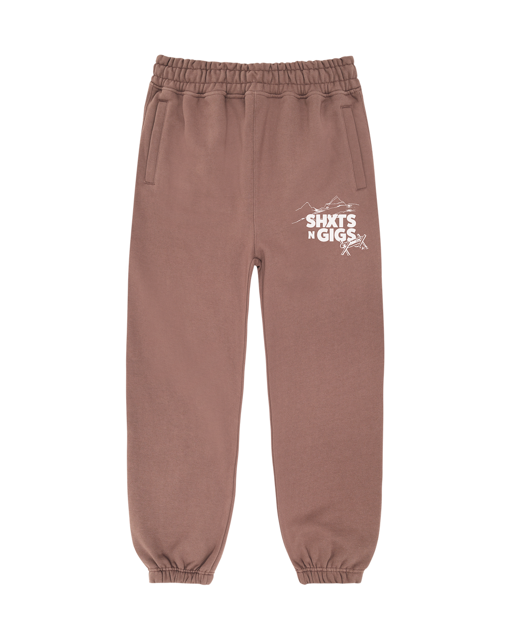 LOG CABIN JOGGERS