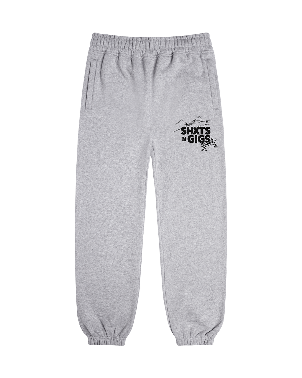 LOG CABIN JOGGERS