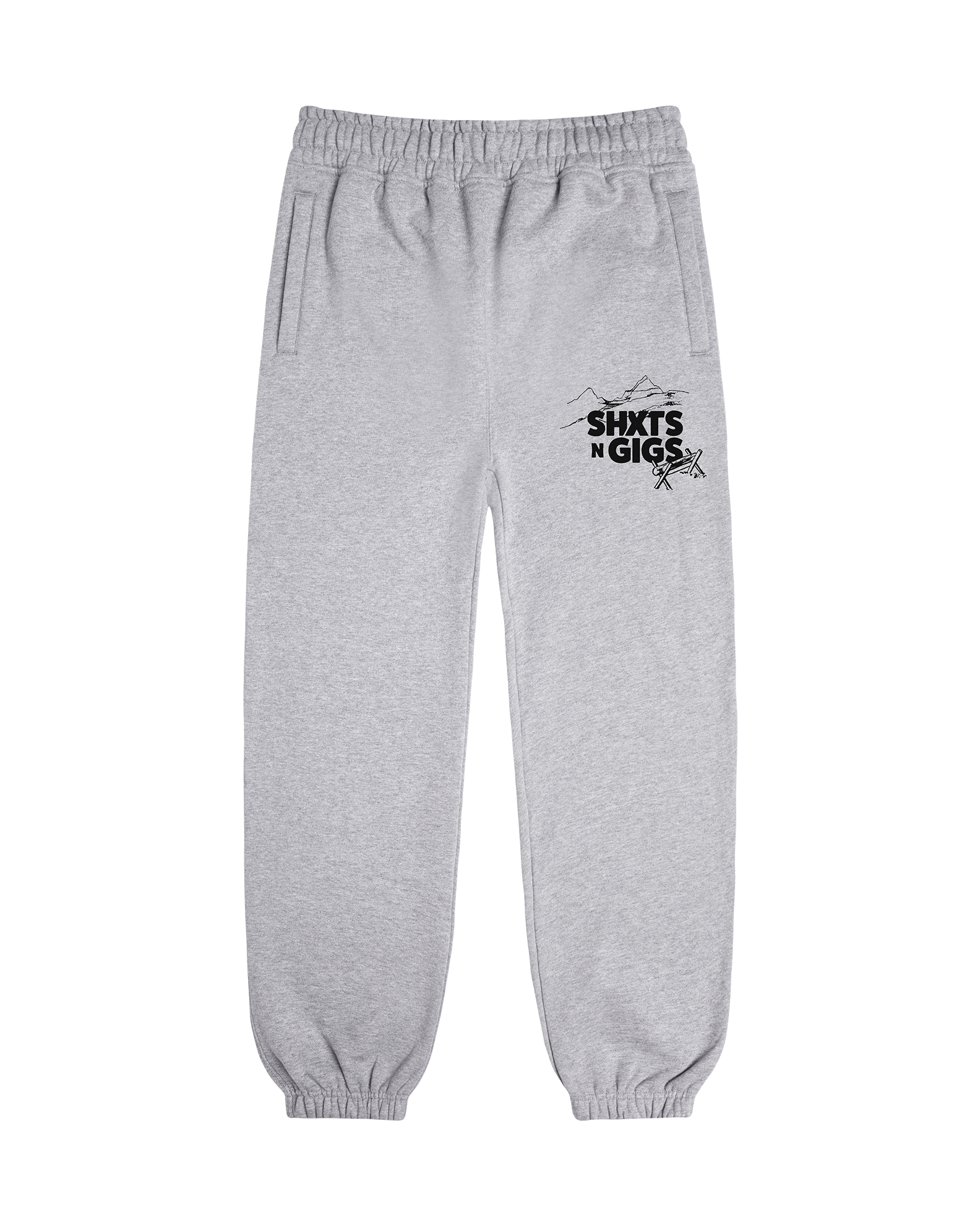 LOG CABIN JOGGERS