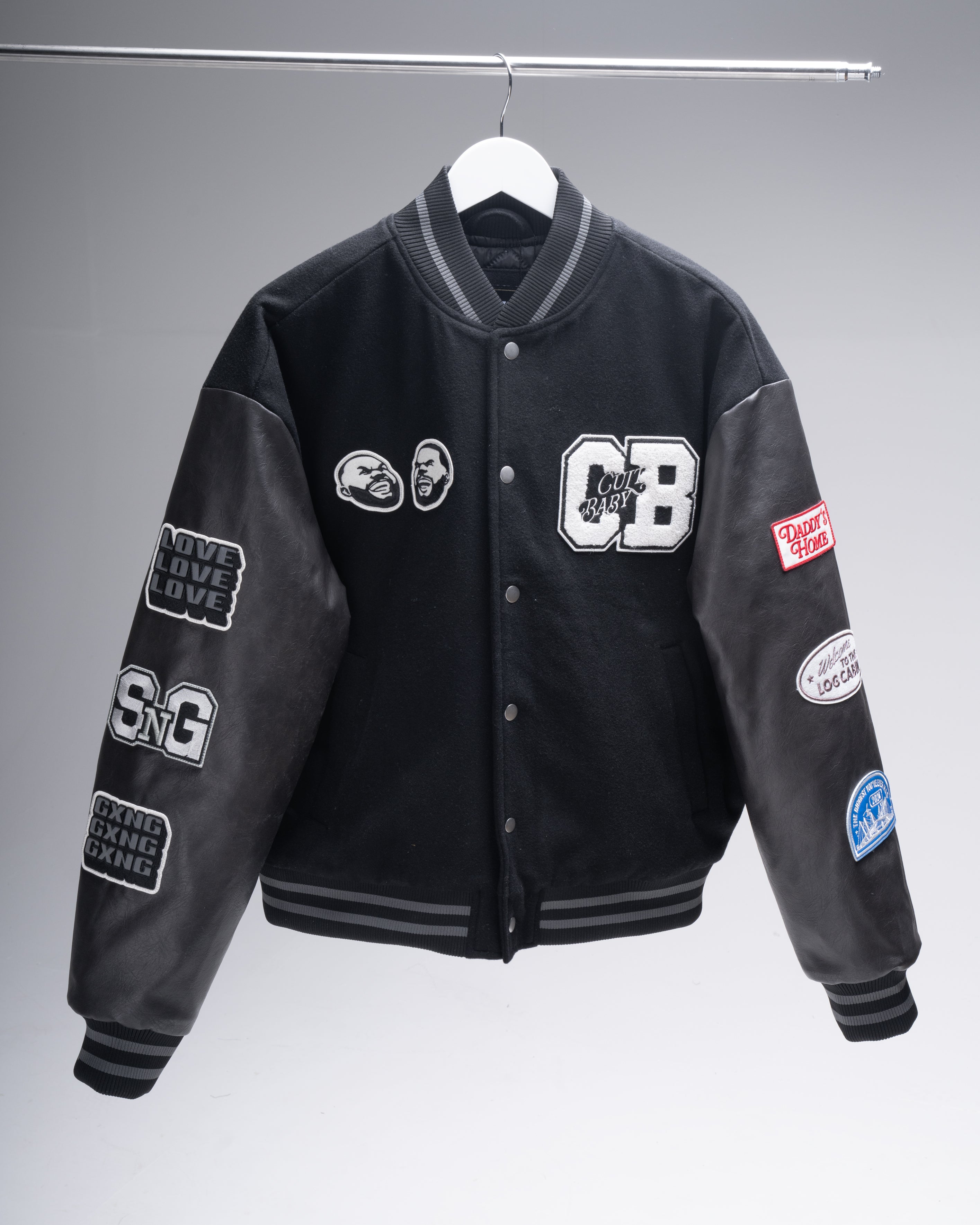 VARSITY JACKET