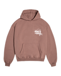 LOG CABIN HOODIE