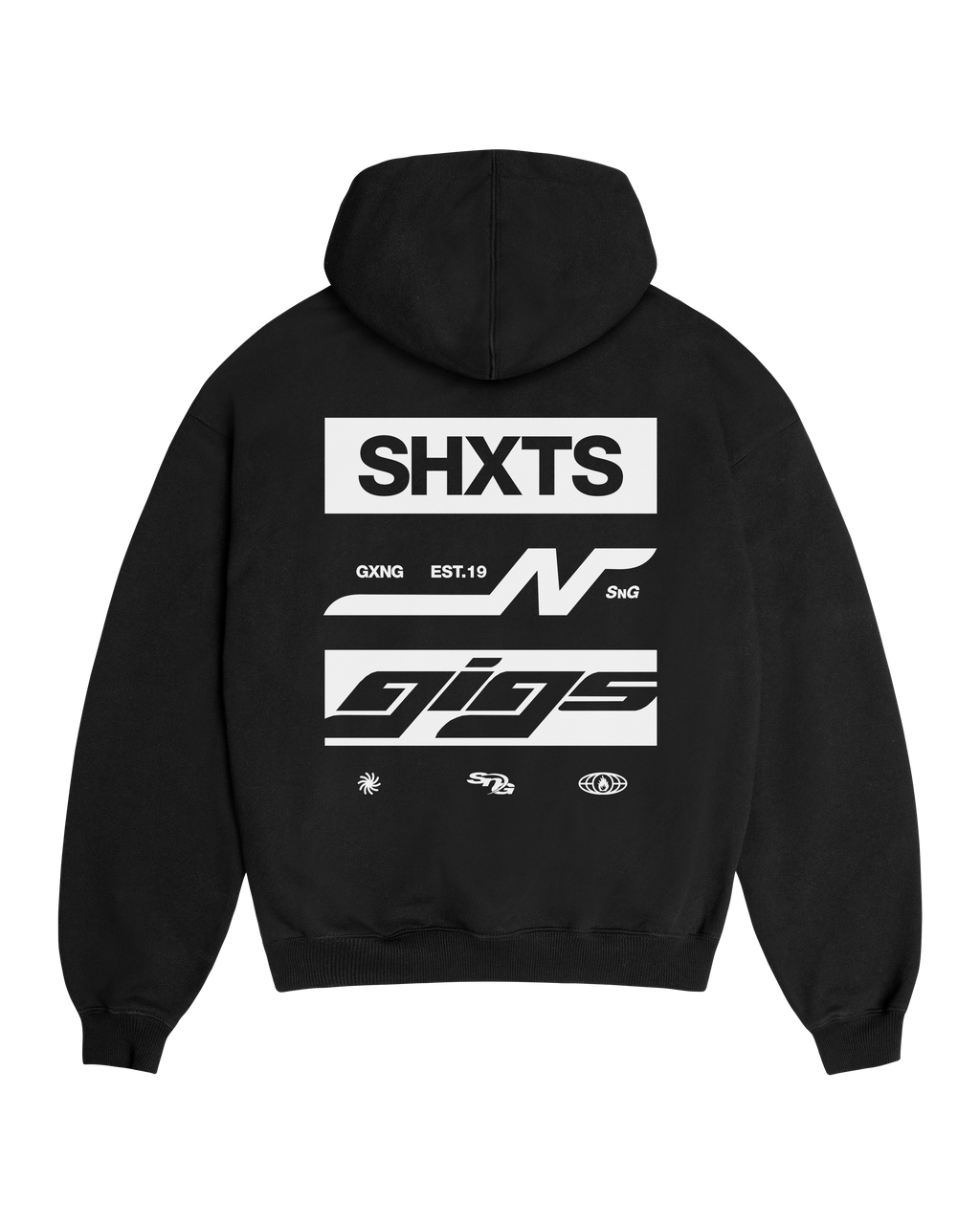 RACER HOODIE
