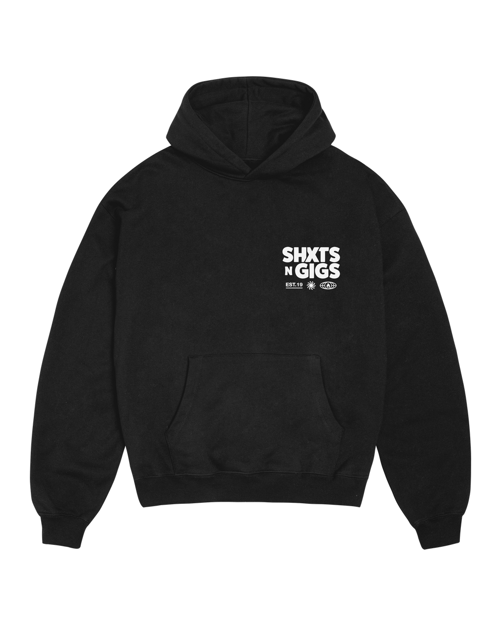 RACER HOODIE