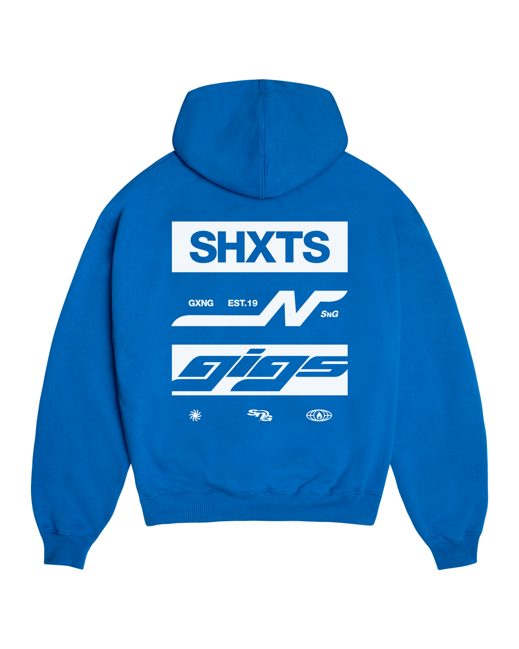 RACER HOODIE