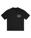 DADDY'S HOME TOUR TEE - BLACK
